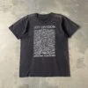 Joy Division "Unknown Pleasures" 2000s Sunfaded & Distressed