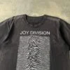 Joy Division "Unknown Pleasures" 2000s Sunfaded & Distressed