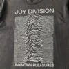 Joy Division "Unknown Pleasures" 2000s Sunfaded & Distressed