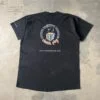 DreamTeam Ltd Promo Graphic Tee Black Typhoon 2000s cyber tech