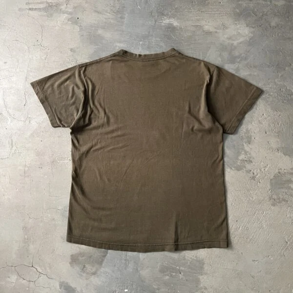 Mikhail Kalashnikov AKS-47 Vintage Tee 2000s — Soviet Military Distressed Print