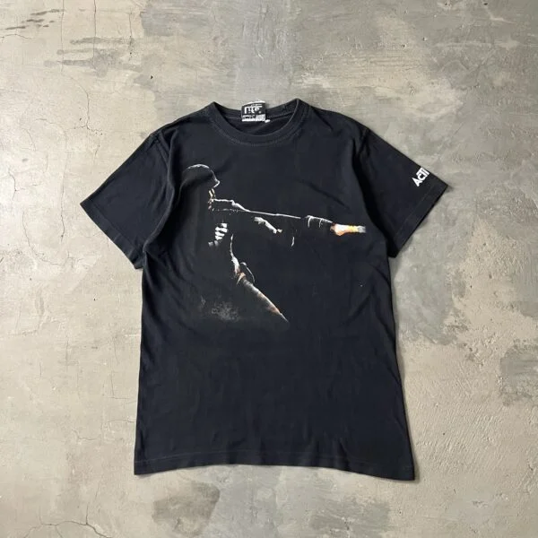 Call of Duty World At War 2000s LRG Tee