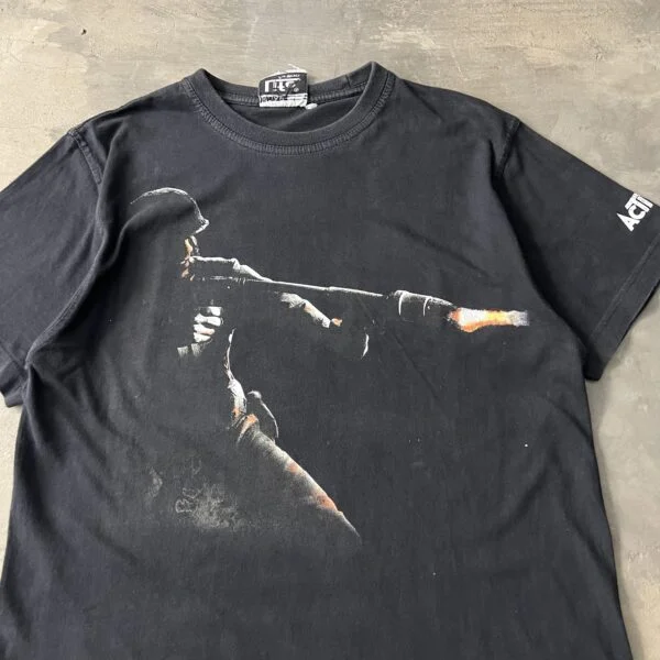 Call of Duty World At War 2000s LRG Tee