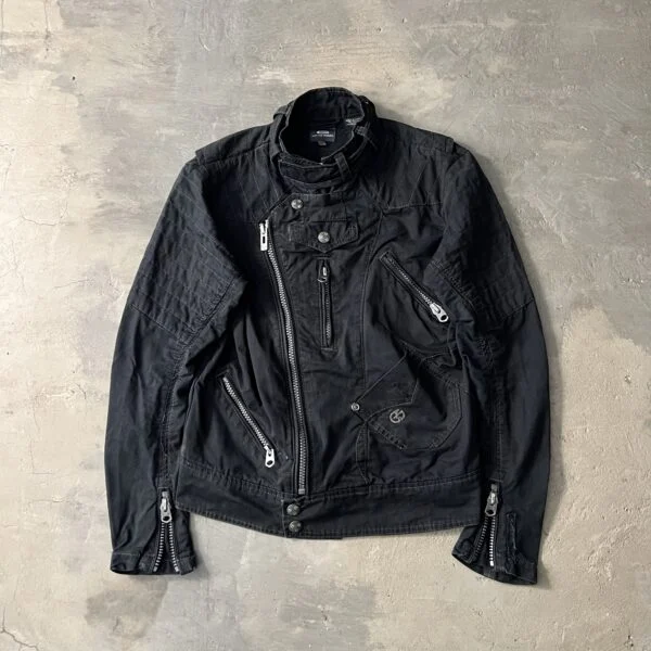 G-Star Raw Just The Product 2000s biker woman
