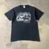 The Doors — T-Shirt Vintage 2000s “People Are Strange” Jim Morrison Live
