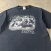 The Doors — T-Shirt Vintage 2000s “People Are Strange” Jim Morrison Live