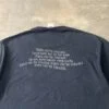 The Doors — T-Shirt Vintage 2000s “People Are Strange” Jim Morrison Live
