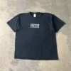 Nine Inch Nails NIN — T-Shirt Vintage 2000s “With Teeth”