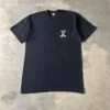The X-Files 1990s Truth Is Out There Promo Tee TV Show Single Stitch Black
