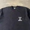 The X-Files 1990s Truth Is Out There Promo Tee TV Show Single Stitch Black