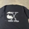 The X-Files 1990s Truth Is Out There Promo Tee TV Show Single Stitch Black