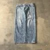 Levi’s 501 Vintage 2000s Distressed Jeans – Heavy Worn & Thrashed