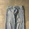 Levi’s 501 Vintage 2000s Distressed Jeans – Heavy Worn & Thrashed
