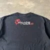 Gears of War 2 2000s Promo T-Shirt Xbox Gaming Tee Lancer Graphic