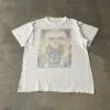 Michael Jackson 'Dangerous' 1990s bootleg t-shirt. Huge front graphic print, perfectly faded