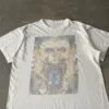 Michael Jackson 'Dangerous' 1990s bootleg t-shirt. Huge front graphic print, perfectly faded