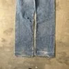 Levi's 501 1990s Made in USA Faded Distressed Paint Splatter 524