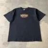 Vintage 2000s Warcraft III Reign of Chaos T-Shirt — Blizzard Entertainment / Sentinels Graphic