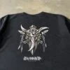 Vintage 2000s Warcraft III Reign of Chaos T-Shirt — Blizzard Entertainment / Sentinels Graphic