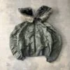 Alpha Industries N-2B 1990s Flight Jacket XL - Made in USA Sage Green Parka