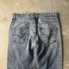 Levi’s Engineered 2000s Wide Leg Jeans – Frayed Raw Hem Denim