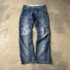 G-Star Raw “96” Elwood 5620 Style Denim Jeans Vintage 2000s – GS3301