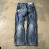 G-Star Raw “96” Elwood 5620 Style Denim Jeans Vintage 2000s – GS3301