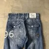 G-Star Raw “96” Elwood 5620 Style Denim Jeans Vintage 2000s – GS3301