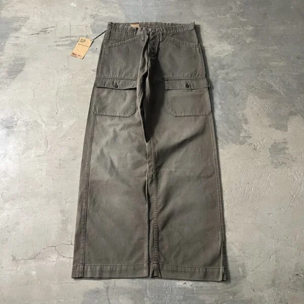 Levi’s Red Tab Lot #800 Cargo Taille Basse Pants Vintage 2000s Deadstock – New With Tags