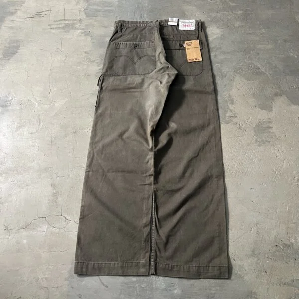 Levi’s Red Tab Lot #800 Cargo Taille Basse Pants Vintage 2000s Deadstock – New With Tags