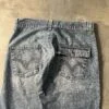 Levi’s Engineered Jeans Baggy Wide Leg Denim Shorts Vintage 2000s – Curved Seam