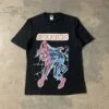 D&G “Aracnomaniac” Spider-Man Graphic Tee Dolce & Gabbana Vintage 2000s