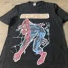 D&G “Aracnomaniac” Spider-Man Graphic Tee Dolce & Gabbana Vintage 2000s