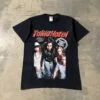 Tokio Hotel Band Photo Graphic Tee Vintage 2000s – Double Sided