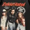 Tokio Hotel Band Photo Graphic Tee Vintage 2000s – Double Sided