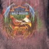Harley-Davidson “Harley Haven” Virginia Beach Eagle Graphic Tank Tee Vintage 2000s – Cut Sleeves, Sunfaded