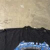 Metallica “Metal Up Your Ass” Graphic Tee Vintage 2000s – Distressed Collar with Safety Pins