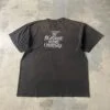 Tim Burton’s The Nightmare Before Christmas Jack Skellington Graphic Tee 1990 – Double Sided (Distressed)
