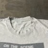 Vintage The Beatles “At Carnegie Hall” 1990s Panther Pictorial Graphic Tee – Single Stitch (Distressed Collar)