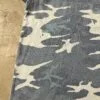 “Daytona Beach, FL” – Vintage Mid-2000s Harley-Davidson Camo Tee, Bleach & Print Stain