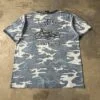 “Daytona Beach, FL” – Vintage Mid-2000s Harley-Davidson Camo Tee, Bleach & Print Stain