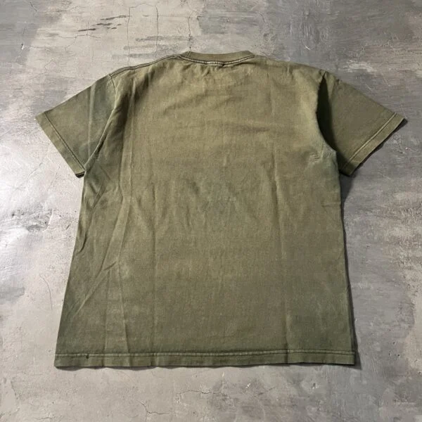 “Peter Pan” – Vintage Early 2000s Sun-Faded Olive Movie Tee