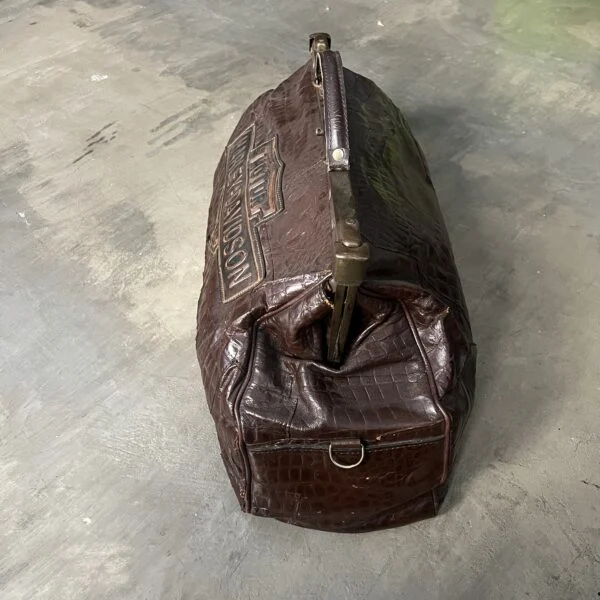 img_3342 Doctor Bag Harley Davidson Vintage 1960s