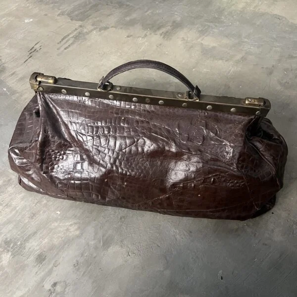 img_3343 Doctor Bag Harley Davidson Vintage 1960s