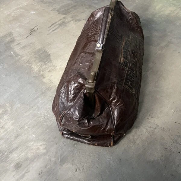 img_3344 Doctor Bag Harley Davidson Vintage 1960s