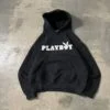 Playboy Hoodie Vintage 2000s