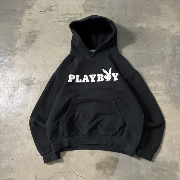Playboy Hoodie Vintage 2000s