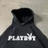 Playboy Hoodie Vintage 2000s