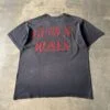 Guns N' Roses Vintage T-Shirt – 2000s Distressed Bullet Logo