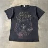 Alice Cooper Tour 2010s Vintage T-Shirt – Repaired Distressed
